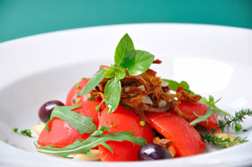 rezept-geschmolzene tomaten