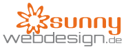 Logo sunny-webdesign.de